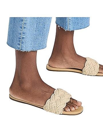 Kaanas Pansy Sandals (view 1)