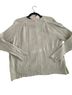 Belford 100% Silk Graphic Pink Green Cardigan Size 2X - photo 2