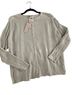Belford 100% Silk Graphic Pink Green Cardigan Size 2X - photo 6
