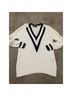 Rag & Bone 100% Cotton White Black Pullover Sweater Size S - photo 14