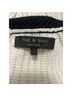Rag & Bone 100% Cotton White Black Pullover Sweater Size S - photo 12