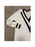 Rag & Bone 100% Cotton White Black Pullover Sweater Size S - photo 7