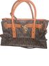 Michael Kors Brown Leather Satchel One size - photo 1