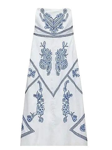 Zara Cocktail Dress (view 2)