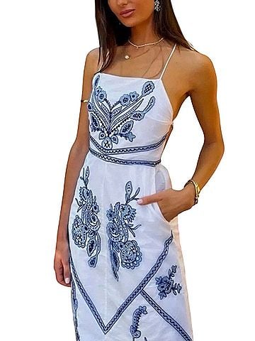 Zara Cocktail Dress (view 1)