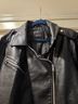 Lane Bryant Black Faux Leather Jacket Size 26 - photo 4
