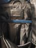 Lane Bryant Black Faux Leather Jacket Size 26 - photo 3