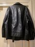 Lane Bryant Black Faux Leather Jacket Size 26 - photo 9