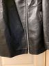 Lane Bryant Black Faux Leather Jacket Size 26 - photo 5