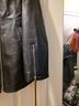 Lane Bryant Black Faux Leather Jacket Size 26 - photo 6