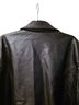 Lane Bryant Black Faux Leather Jacket Size 26 - photo 2