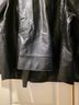 Lane Bryant Black Faux Leather Jacket Size 26 - photo 14