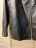 Lane Bryant Black Faux Leather Jacket Size 26 - photo 16