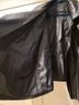 Lane Bryant Black Faux Leather Jacket Size 26 - photo 15