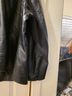 Lane Bryant Black Faux Leather Jacket Size 26 - photo 12