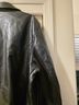 Lane Bryant Black Faux Leather Jacket Size 26 - photo 13