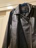 Lane Bryant Black Faux Leather Jacket Size 26 - photo 8