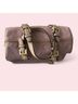 Michael Kors Pink Leather Satchel One size - photo 4