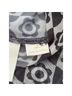 Maeve Graphic Black White Long Sleeve T-Shirt Size S - photo 3
