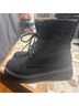 Shein Black Boots Size 9 1/2 - photo 3