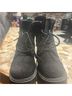 Shein Black Boots Size 9 1/2 - photo 4