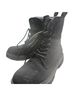 Shein Black Boots Size 9 1/2 - photo 1