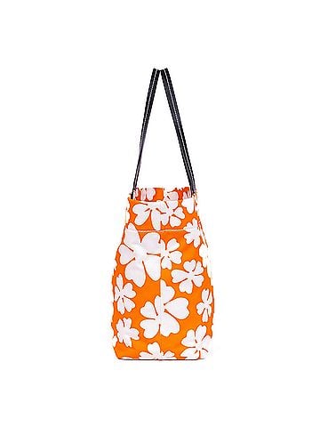 Miu Miu Floral Shopping Tote (view 2)