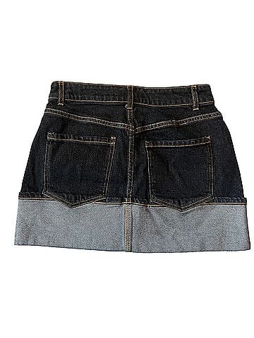 Forever 21 Denim Skirt (view 2)