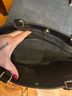 Nine West Graphic Black Tote One size - photo 3