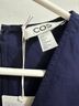 Cos Blue Casual Dress Size 12 - photo 3