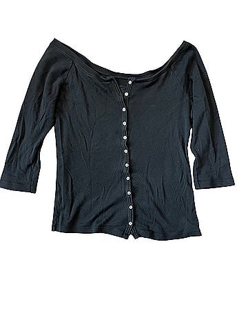 Brandy Melville Long Sleeve Top (view 1)