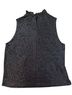 Nanette Lepore 100% Polyester Black Silver Tank Top Size L - photo 2
