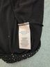 Nanette Lepore 100% Polyester Black Silver Tank Top Size L - photo 4