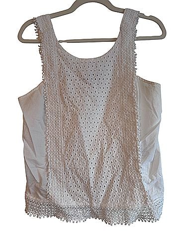 Who What Wear who what wear Sleeveless Top (view 1)