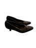 Prevata Brown Heels Size 6 - photo 2