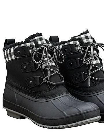 Sporto Waterproof Ankle Boots (view 2)