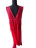 Sears Red Casual Dress Size L - photo 2