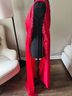 Sears Red Casual Dress Size L - photo 4