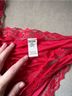 Sears Red Casual Dress Size L - photo 3