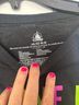 Disney Graphic Black Multi Color Sweatshirt Size M - photo 3