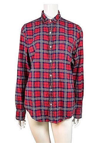 Frank & Eileen Don Long Sleeve T-Shirt (view 1)
