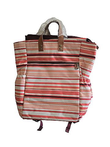 Thirty-One Sedona Stripe Backpack (view 1)