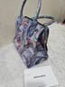 Brahmin Purple Leather Tote One size - photo 7
