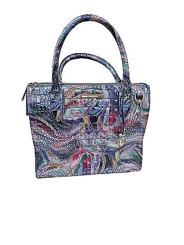 Brahmin Leather Tote (view 1)