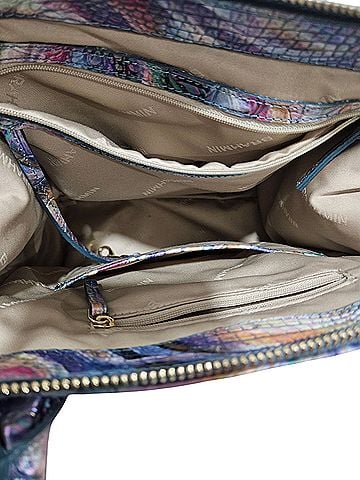 Brahmin Leather Tote (view 2)