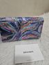 Brahmin Purple Leather Tote One size - photo 5