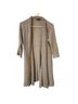 Eileen Fisher Tan Cardigan Size S (petite) - photo 1