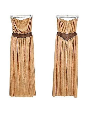 Dress the Population Casual Dress (view 1)