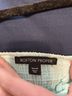 Boston Proper Blue Casual Dress Size M - photo 3