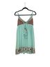 Boston Proper Blue Casual Dress Size M - photo 1